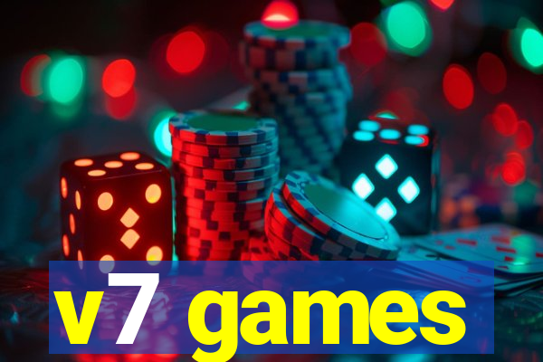 v7 games